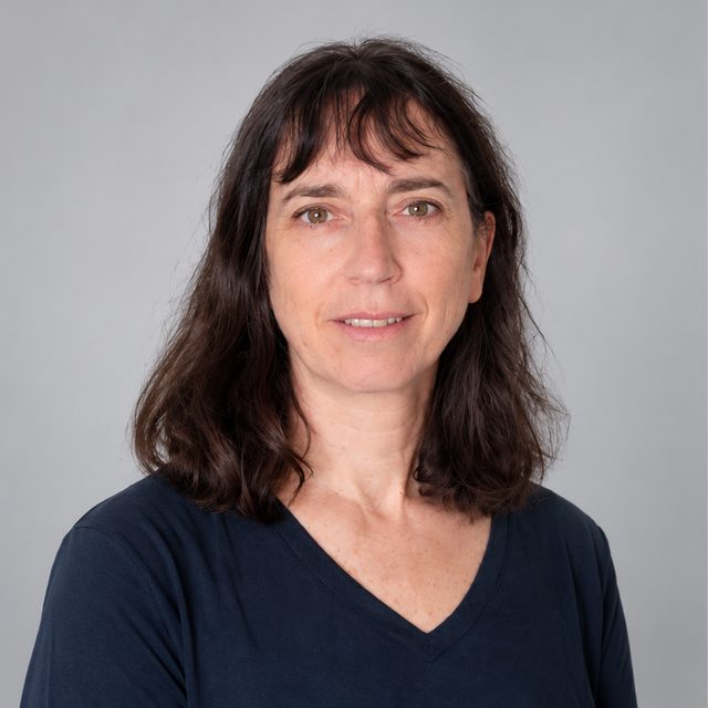 Portrait of Inbal