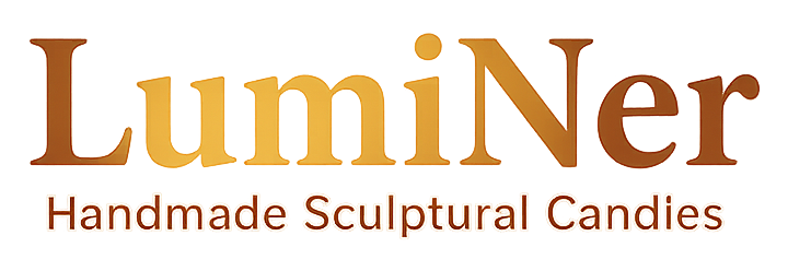 LumiNer — Handmade Sculptural Candies